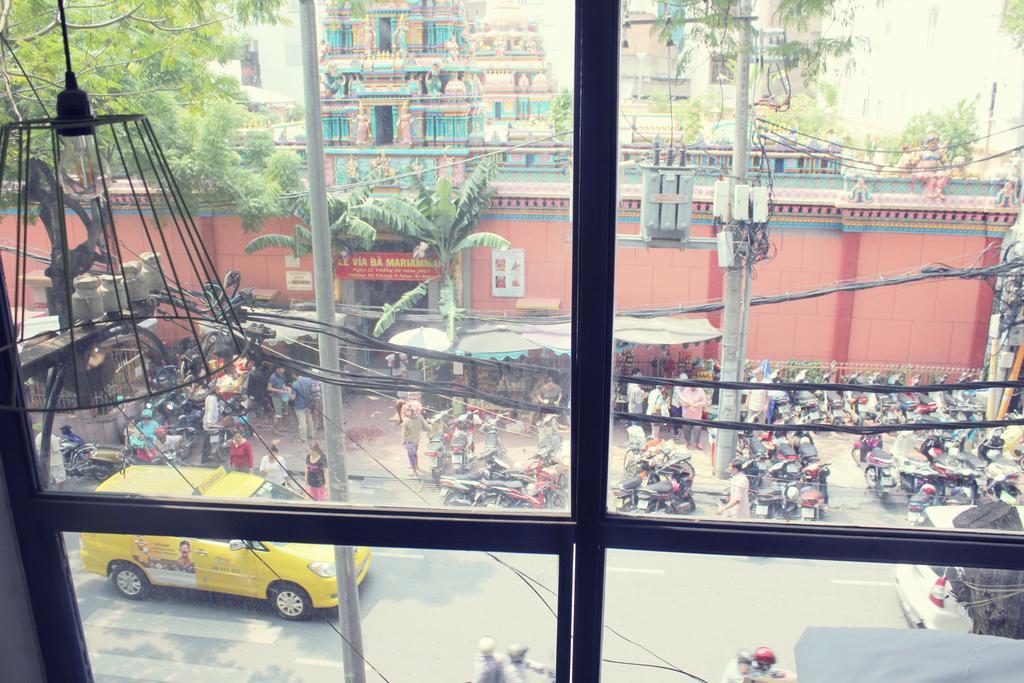 Masion Nhà trọ TP. Hồ Chí Minh