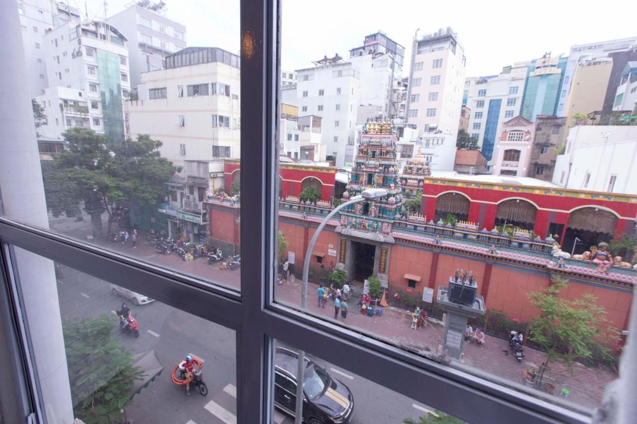 Nhà trọ Masion *