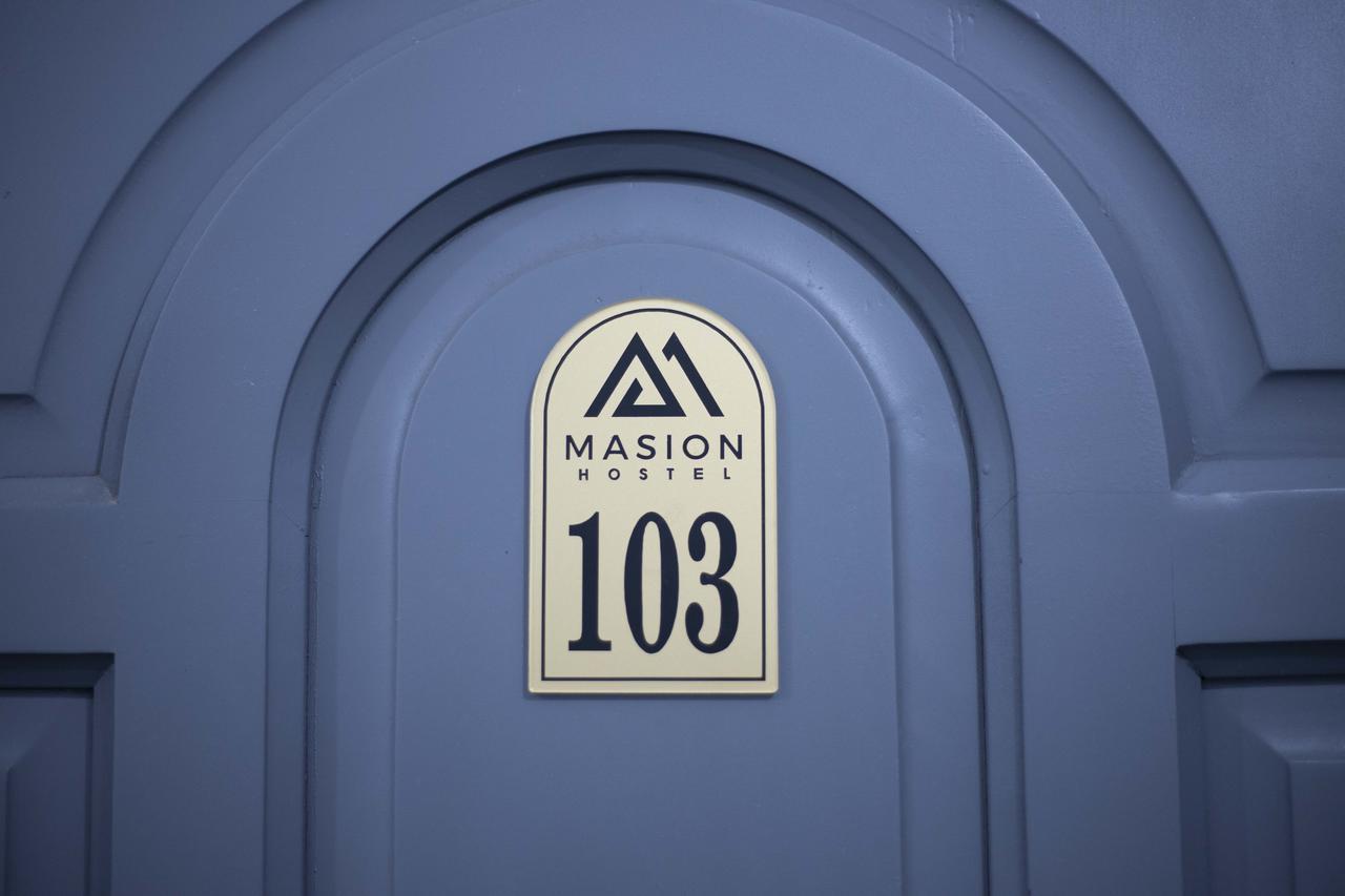 Nhà trọ Masion