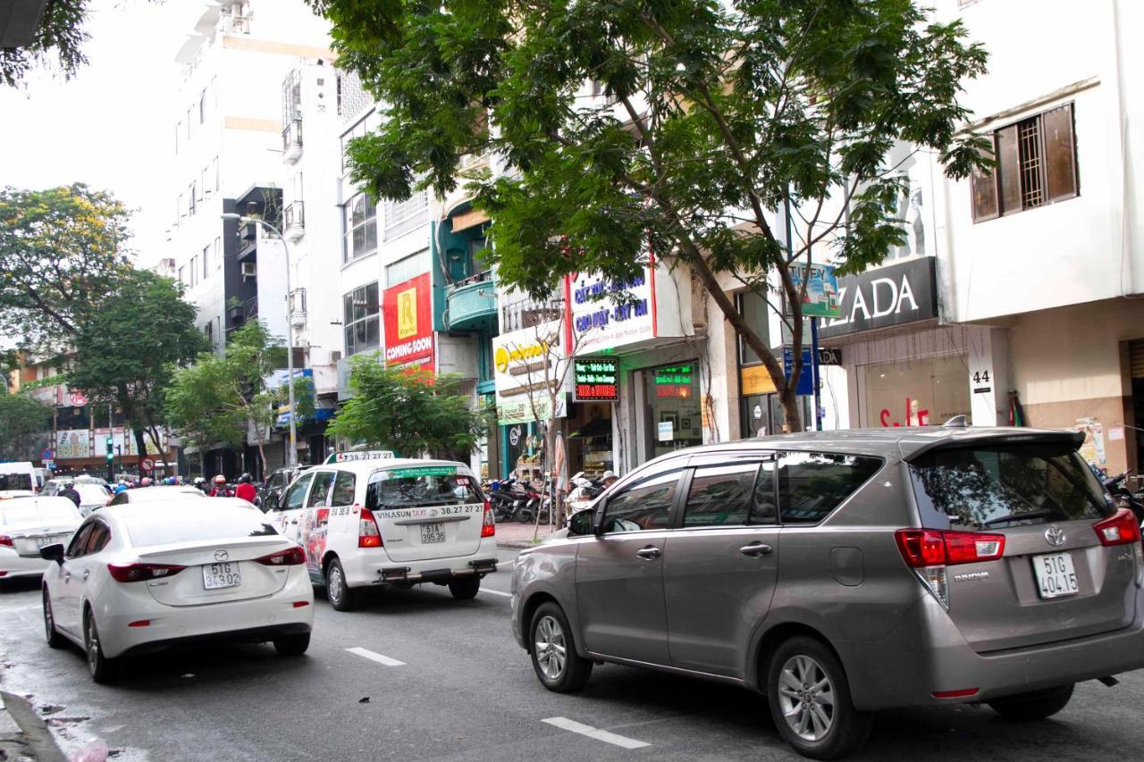 Masion TP. Hồ Chí Minh