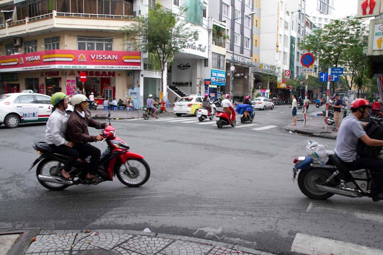 Nhà trọ Masion TP. Hồ Chí Minh