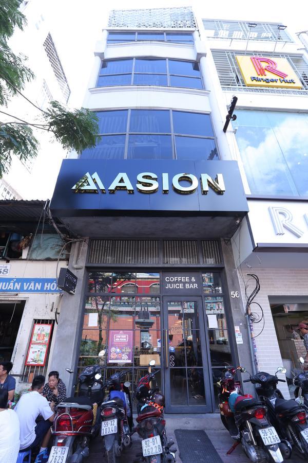 Masion TP. Hồ Chí Minh